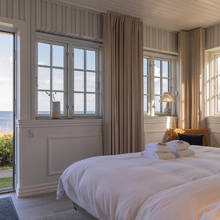Allinge Badehotel エクステリア 写真