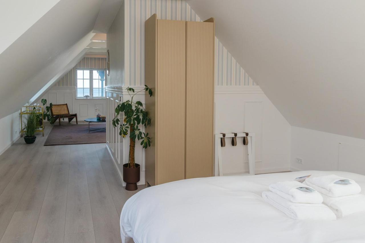 Allinge Badehotel エクステリア 写真