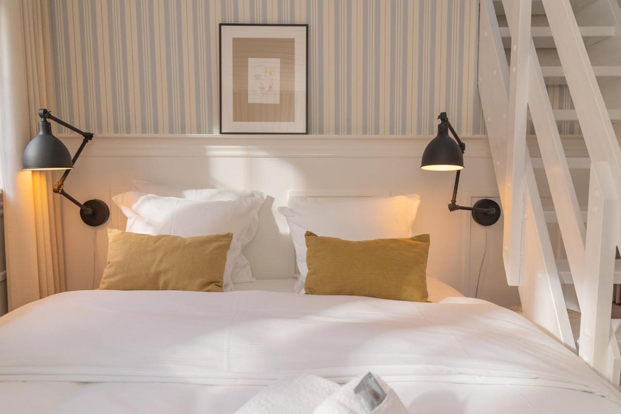 Allinge Badehotel エクステリア 写真