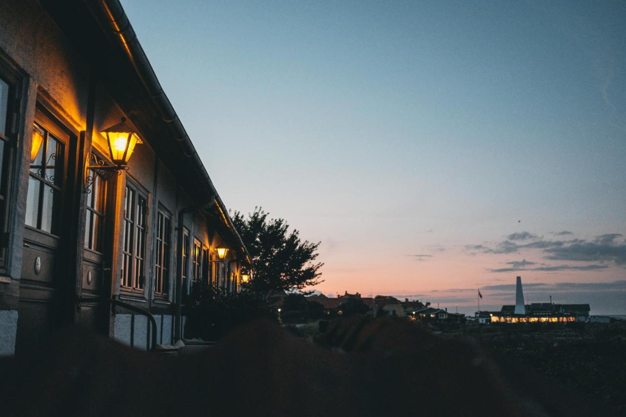 Allinge Badehotel エクステリア 写真