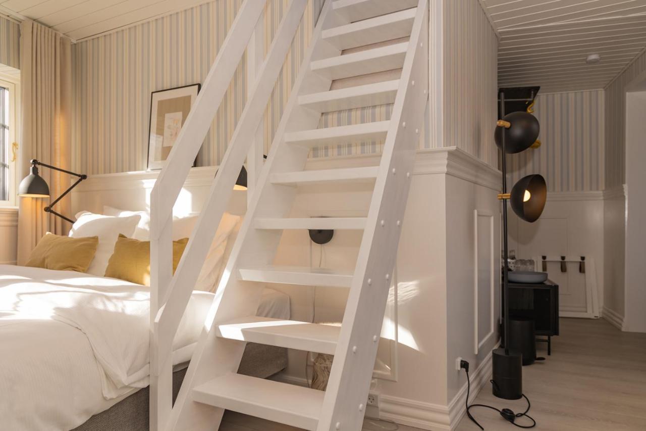Allinge Badehotel エクステリア 写真