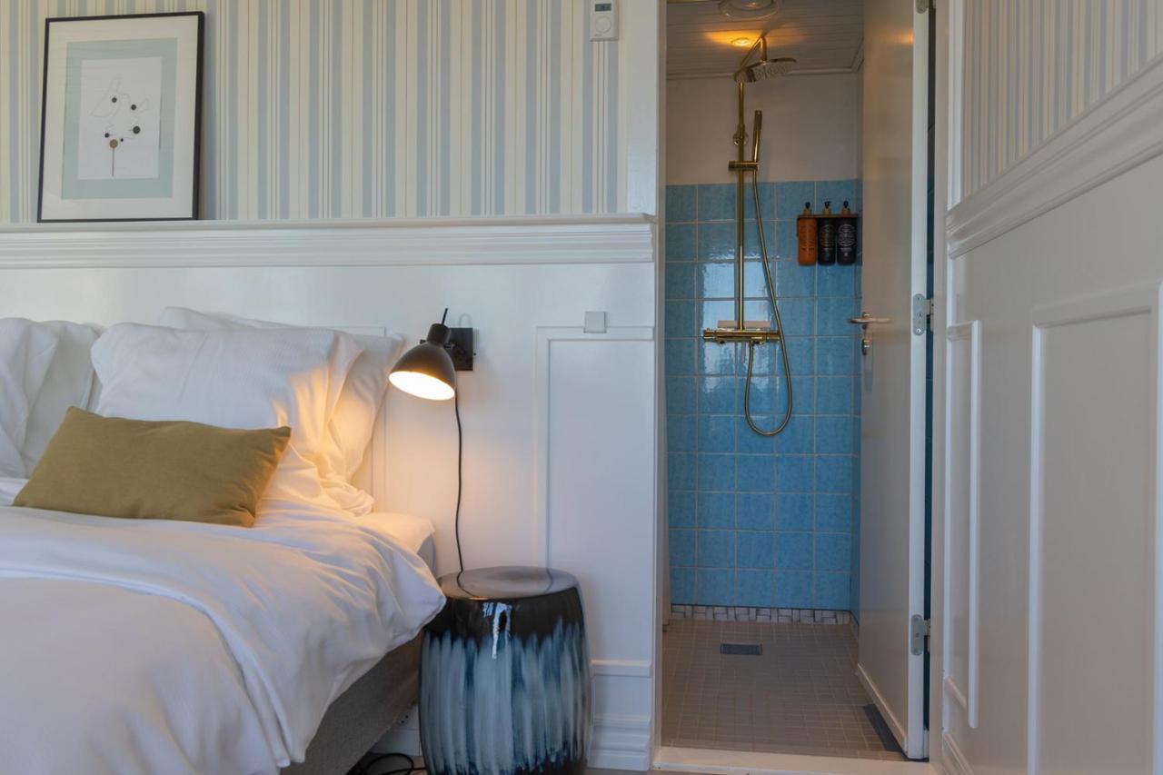 Allinge Badehotel エクステリア 写真