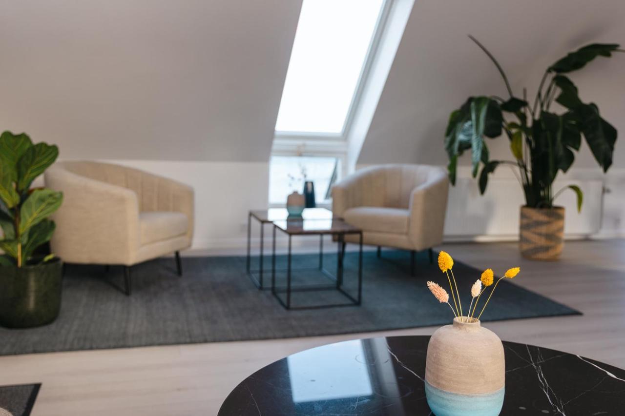 Allinge Badehotel エクステリア 写真