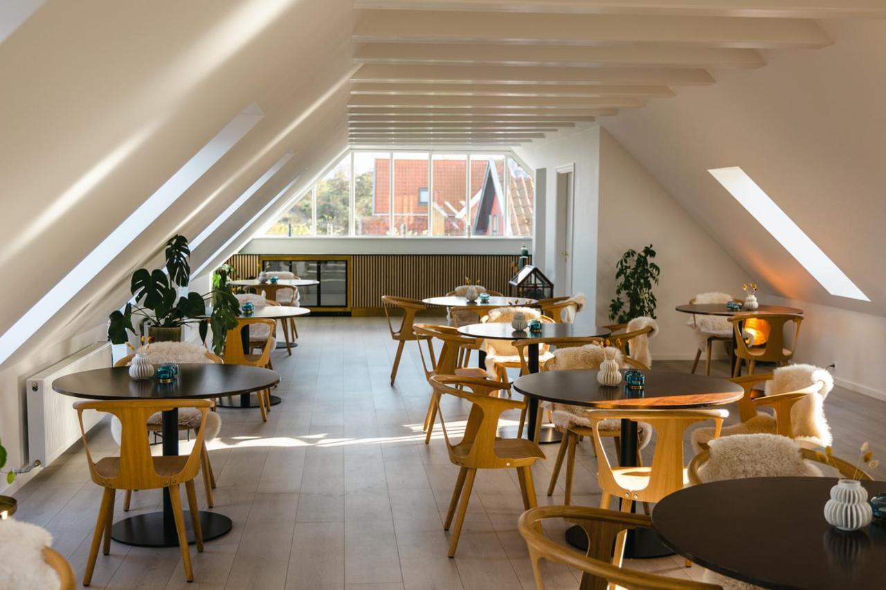 Allinge Badehotel エクステリア 写真