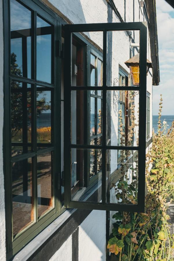 Allinge Badehotel エクステリア 写真