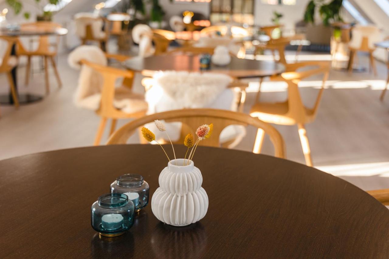 Allinge Badehotel エクステリア 写真