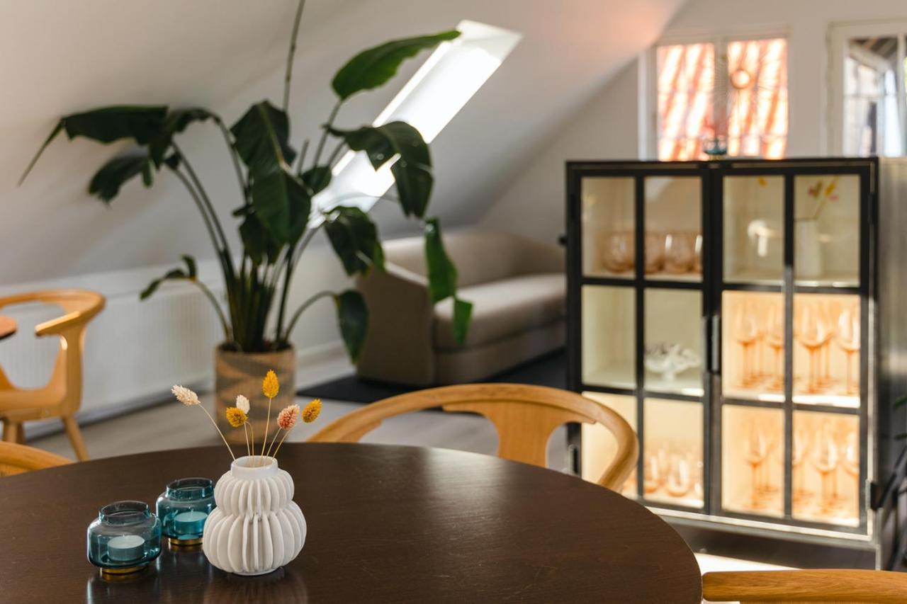 Allinge Badehotel エクステリア 写真