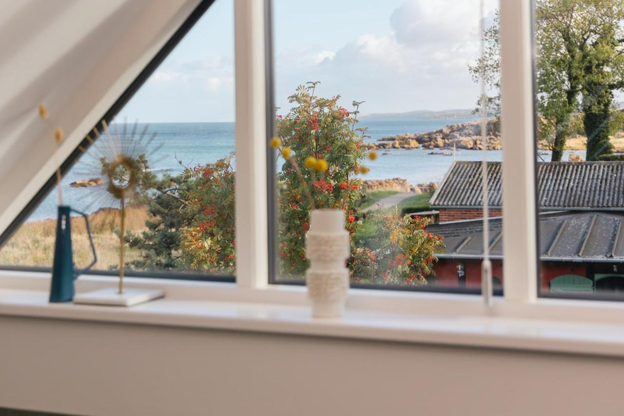 Allinge Badehotel エクステリア 写真