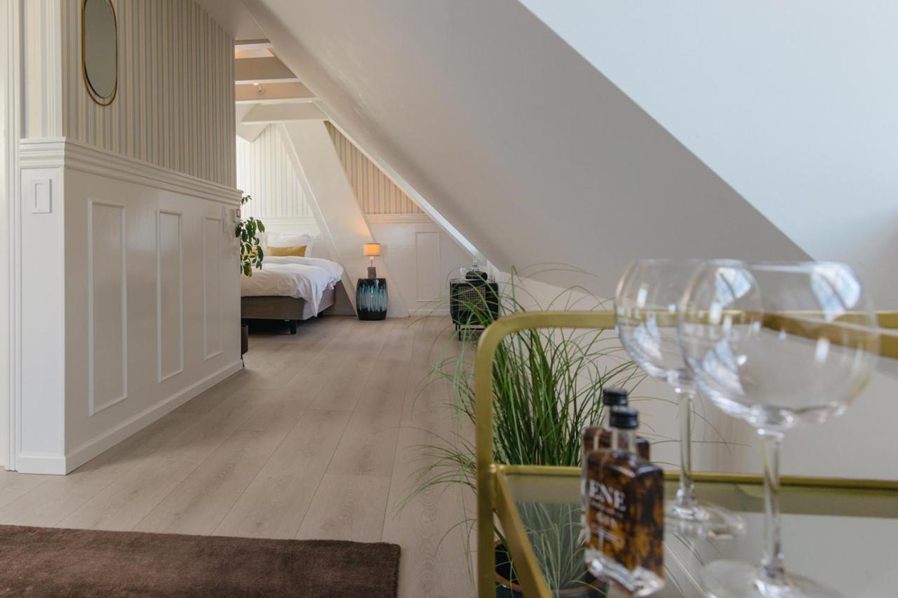 Allinge Badehotel エクステリア 写真