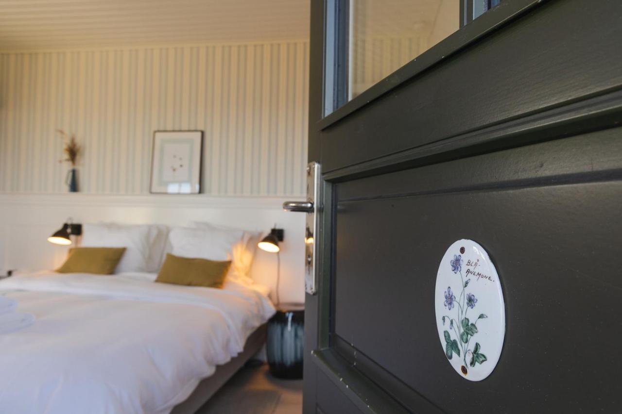 Allinge Badehotel エクステリア 写真
