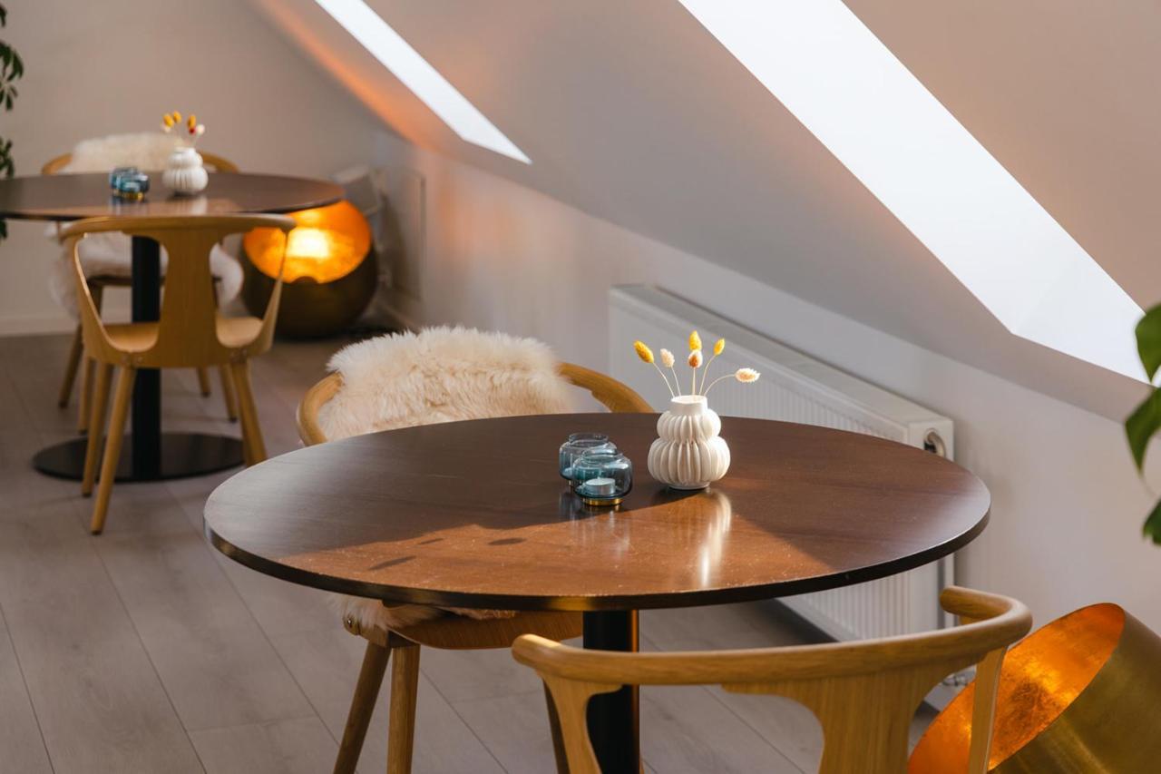 Allinge Badehotel エクステリア 写真