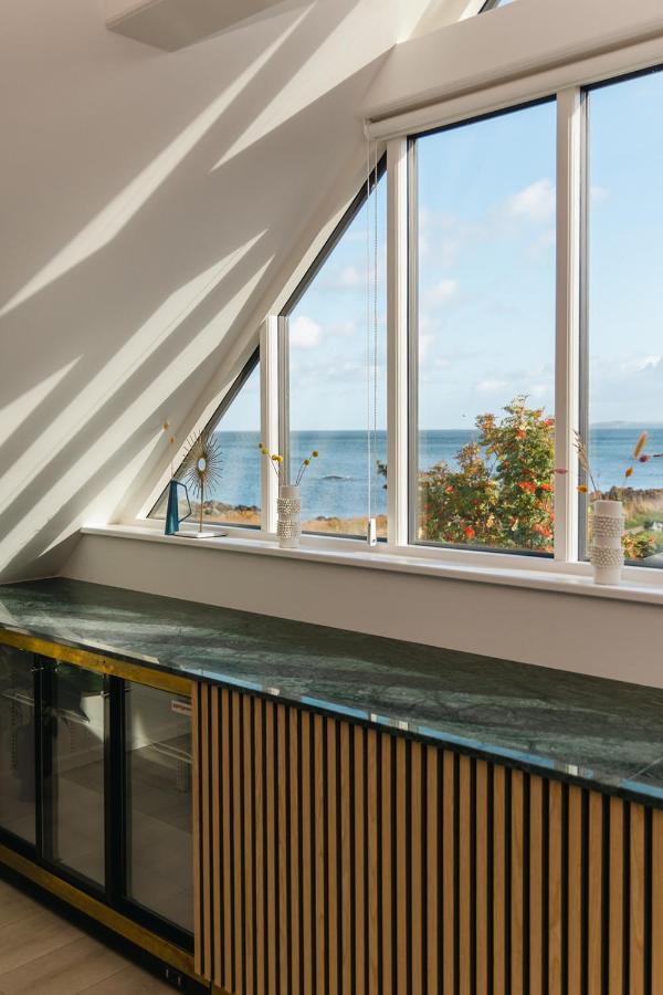 Allinge Badehotel エクステリア 写真