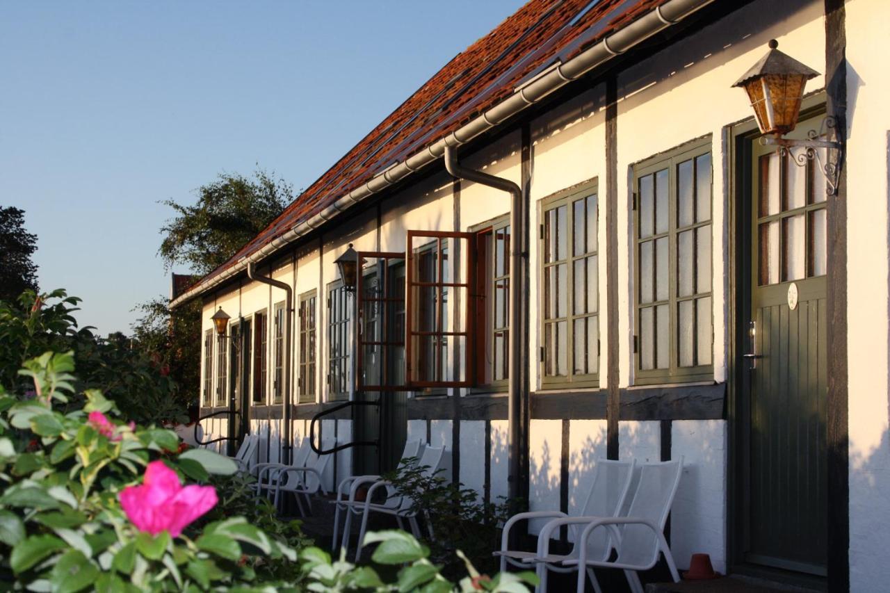 Allinge Badehotel エクステリア 写真
