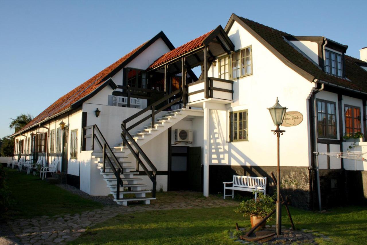 Allinge Badehotel エクステリア 写真